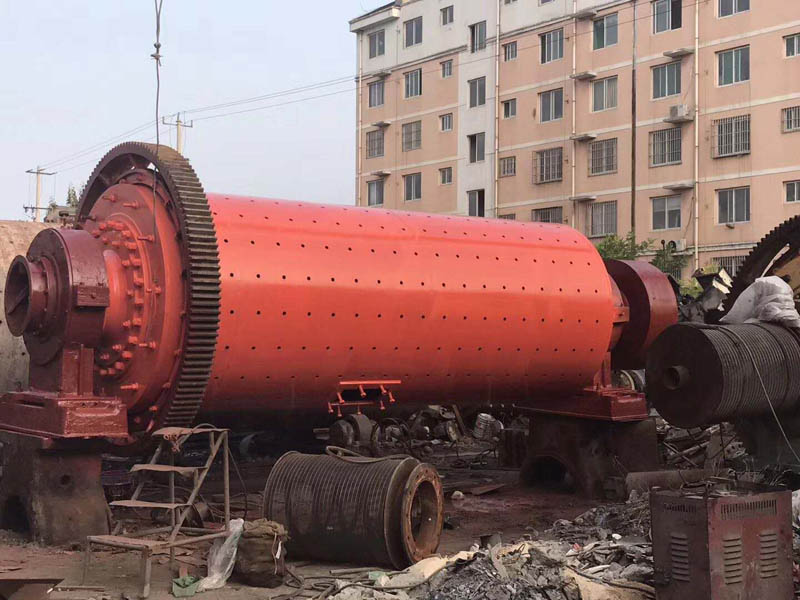 球磨制砂機(jī)