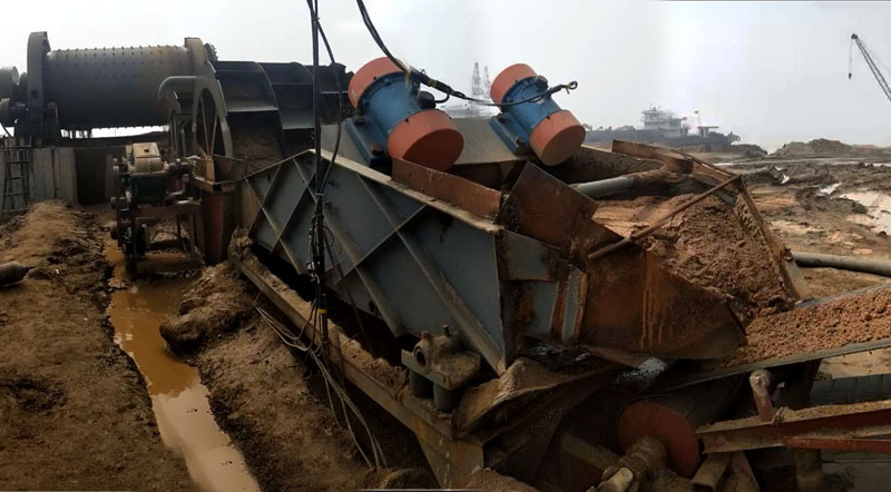 球磨制砂機(jī)